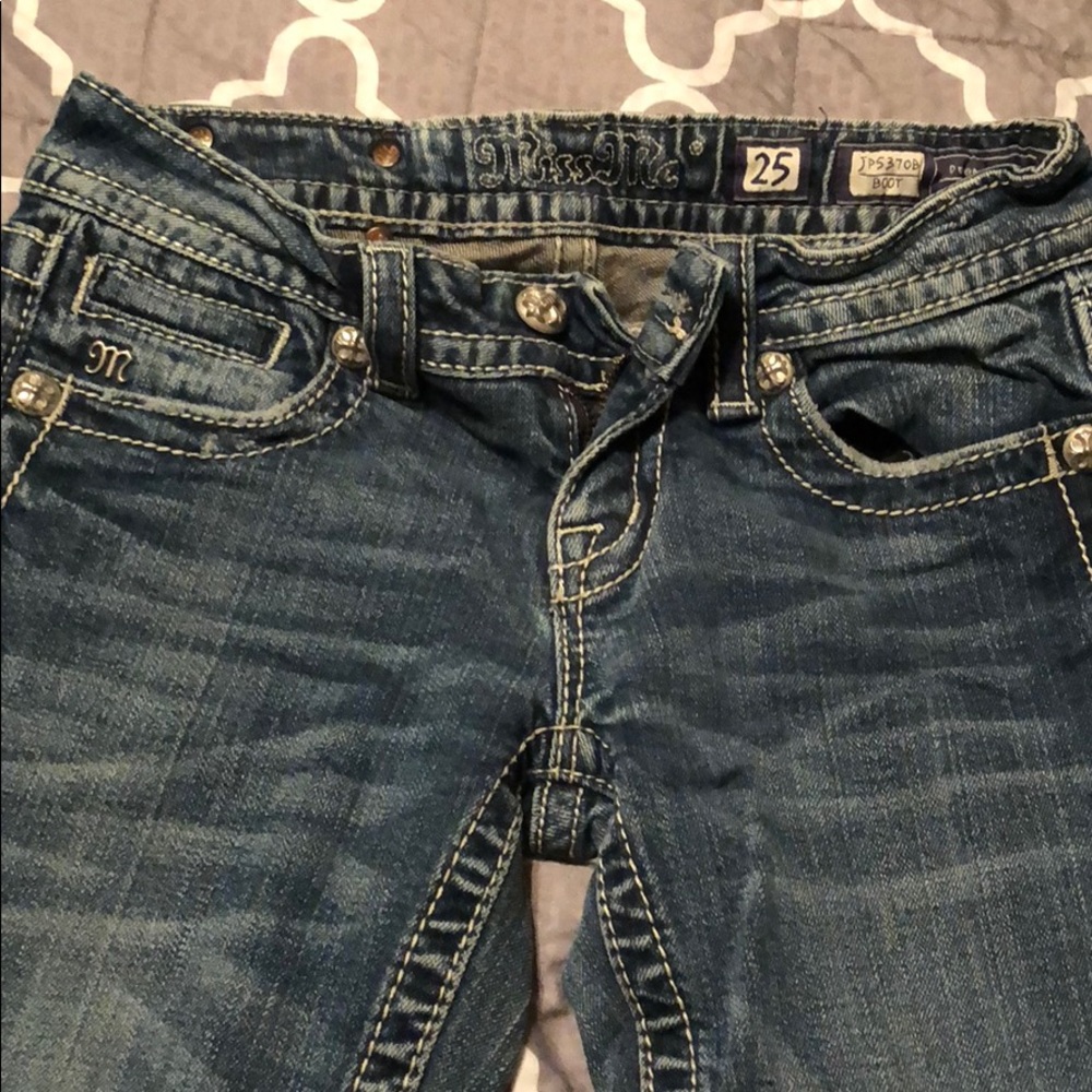 Miss me jeans
